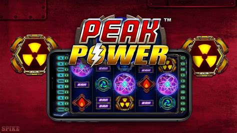 Peak Power Slot Grátis